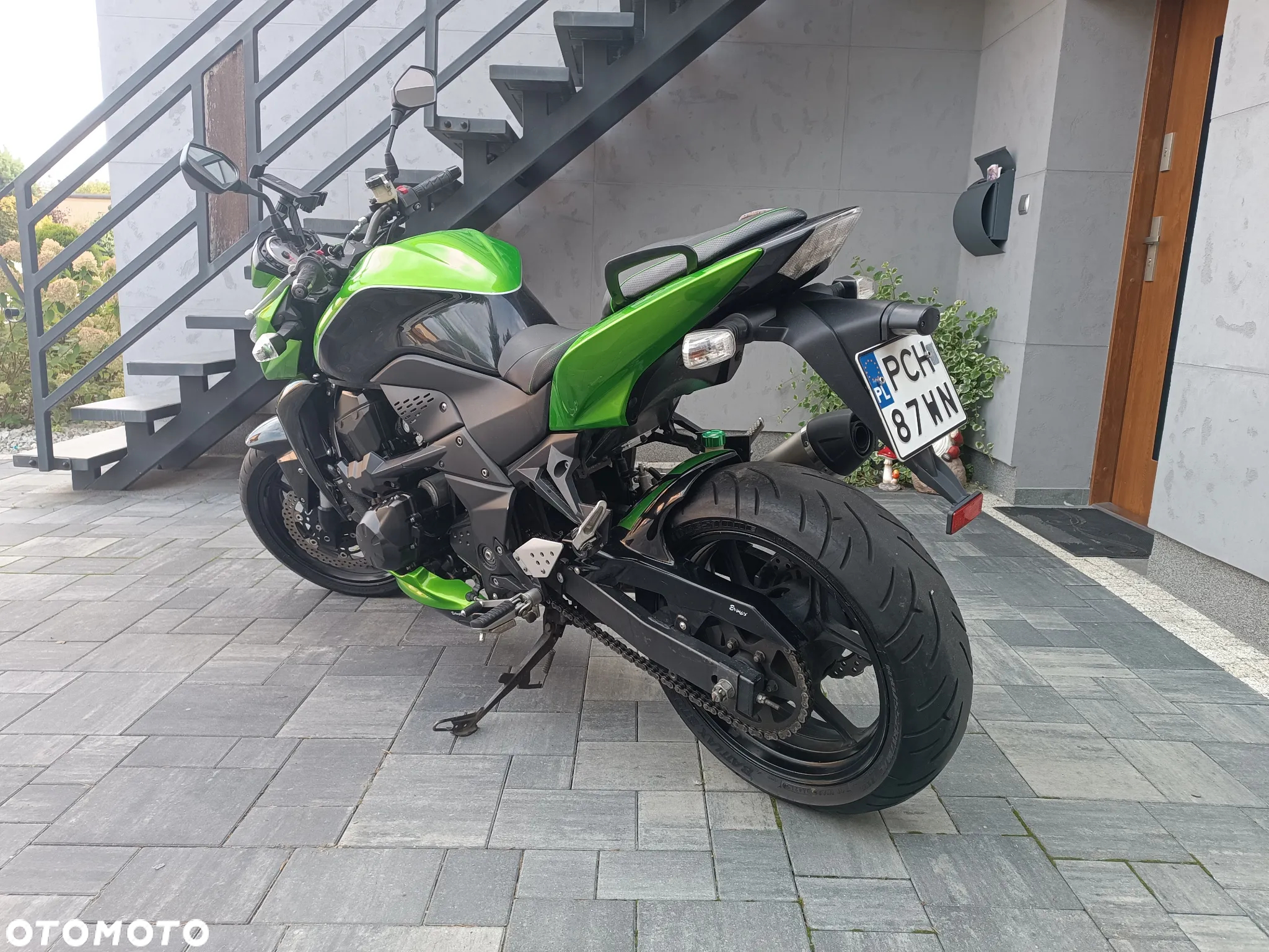 Kawasaki Z - 4