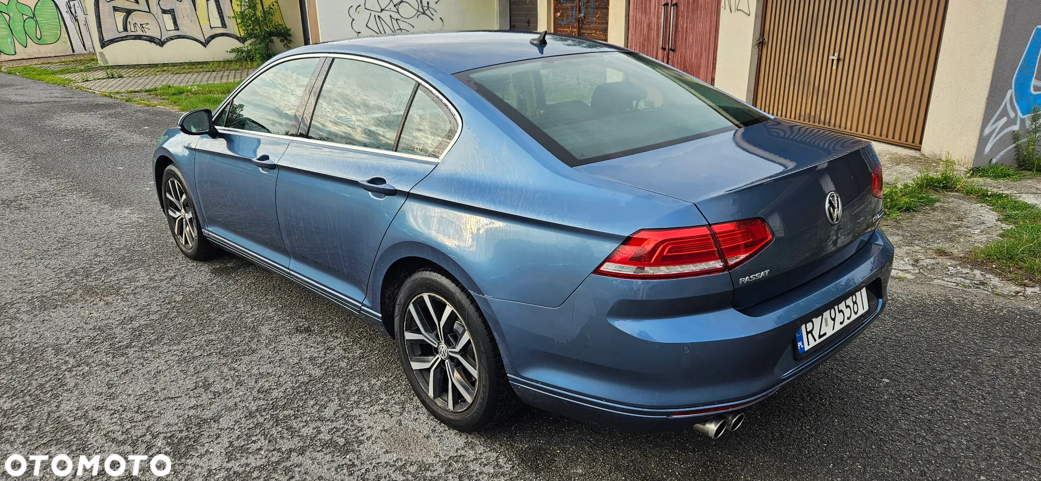 Volkswagen Passat 1.8 TSI BMT Comfortline - 2