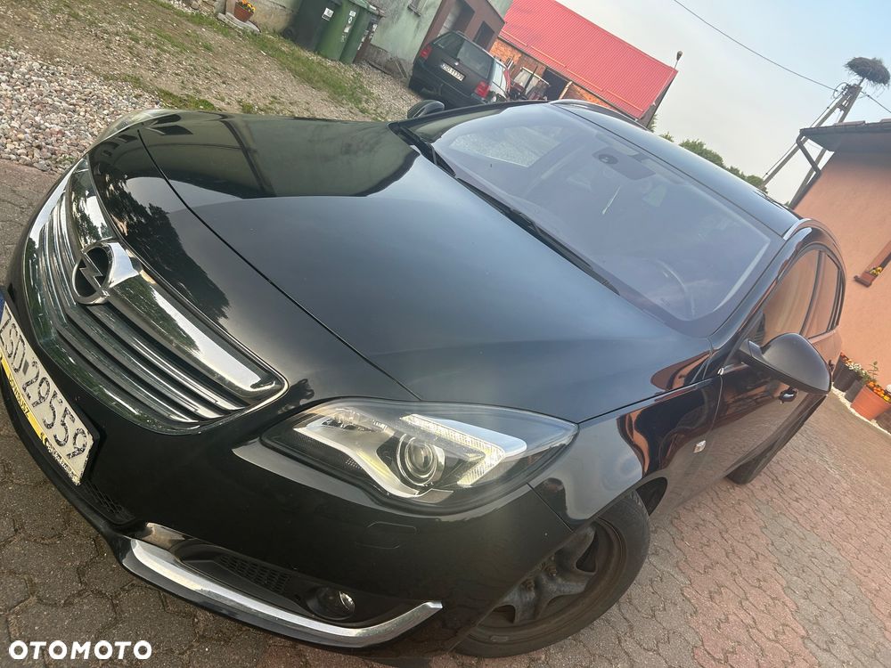 Opel Insignia 2.0 CDTI Sports Tourer ecoFLEXStart/Stop - 13