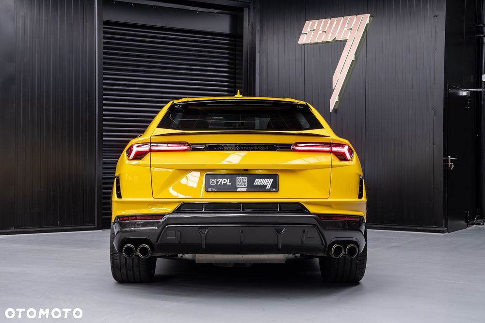 Lamborghini Urus - 7