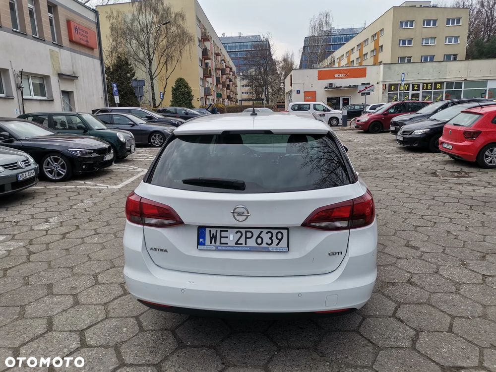 Opel Astra 1.6 CDTI Elite - 4