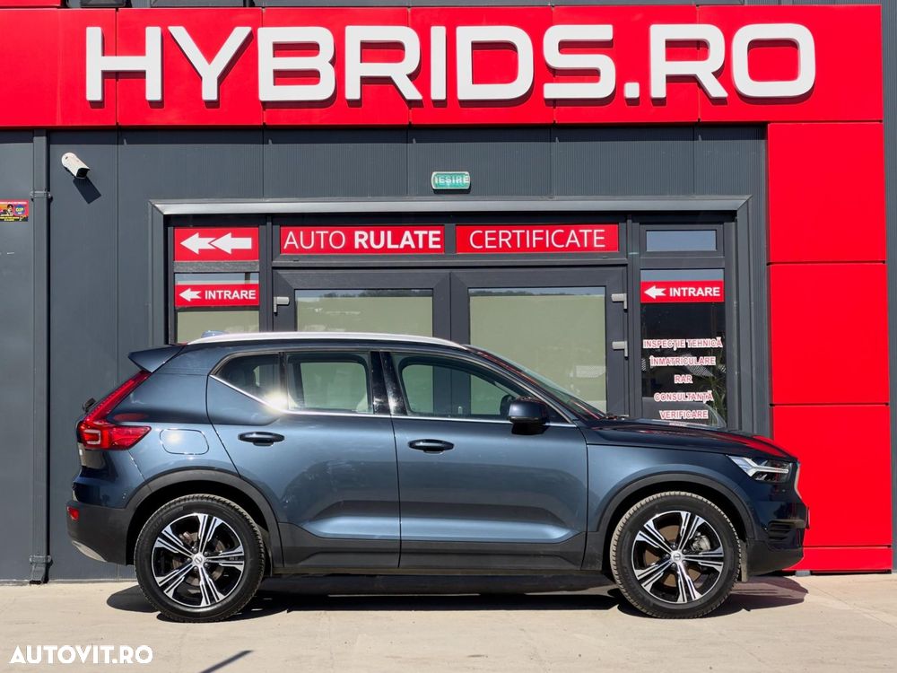 Volvo XC 40 T5 Recharge DKG Inscription - 9