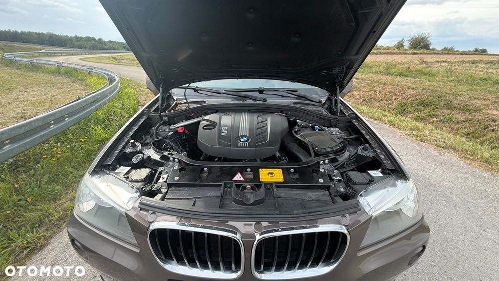 BMW X3 xDrive20d - 18