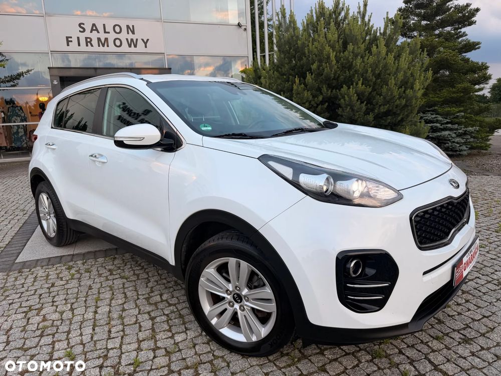 Kia Sportage 1.6 GDI L 2WD - 38