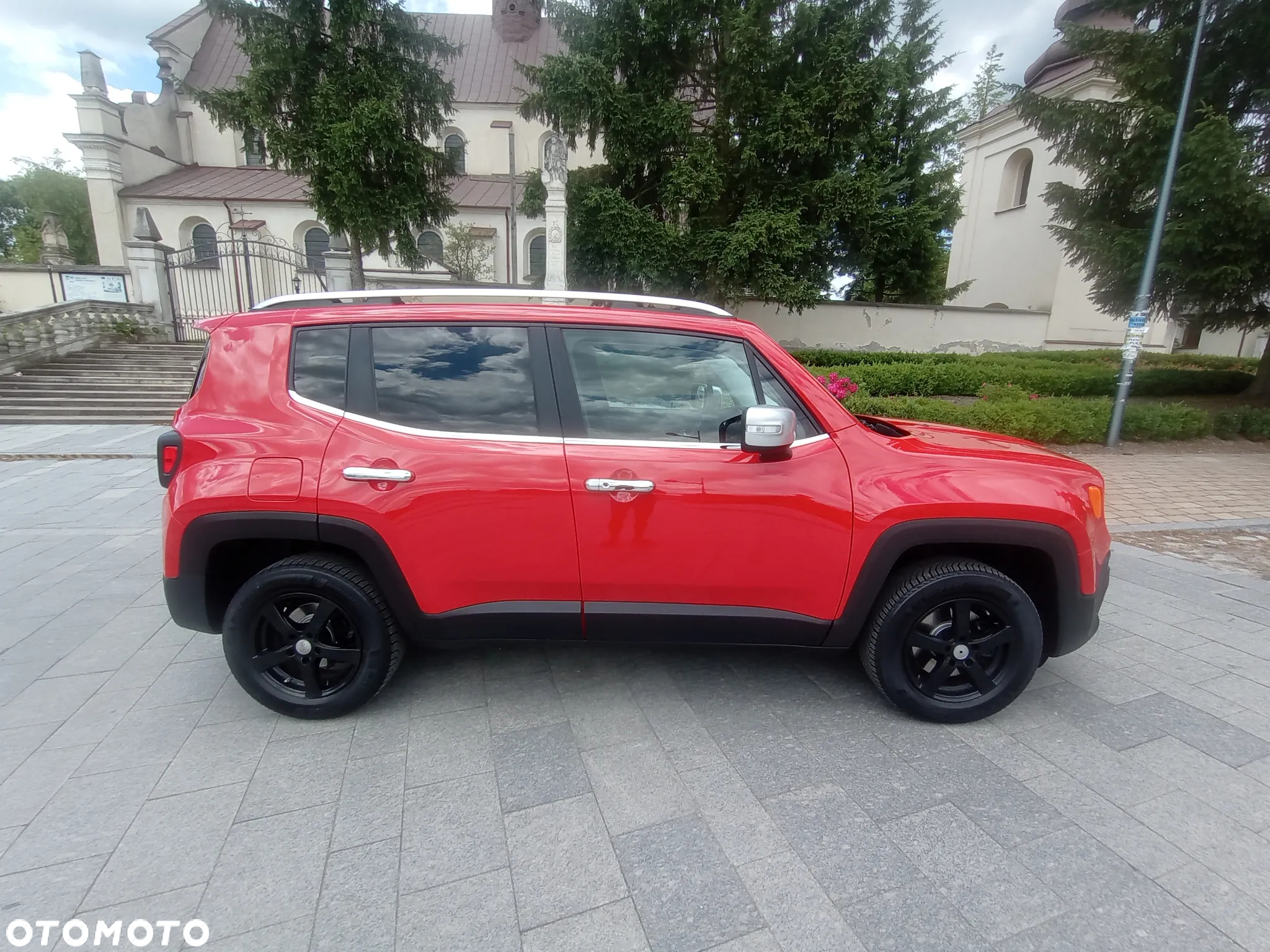 Jeep Renegade 2.0 MultiJet Limited 4WD S&S - 17