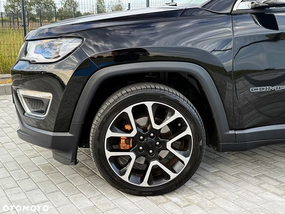 Jeep Compass 1.4 MultiAir Limited - 22
