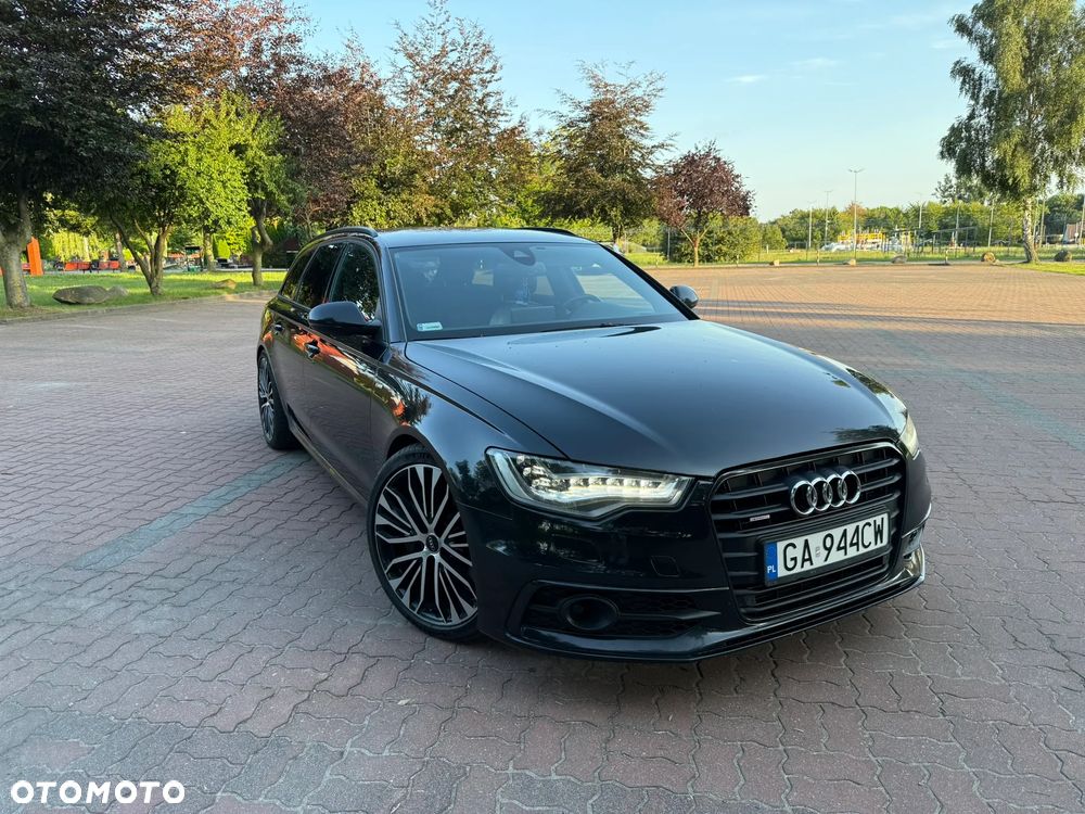 Audi A6 - 2