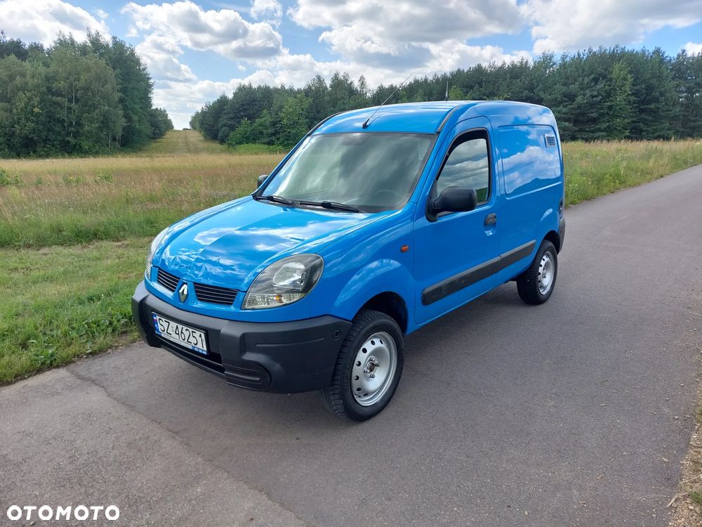 Renault Kangoo 1.6 16V Authentique 4x4 - 8