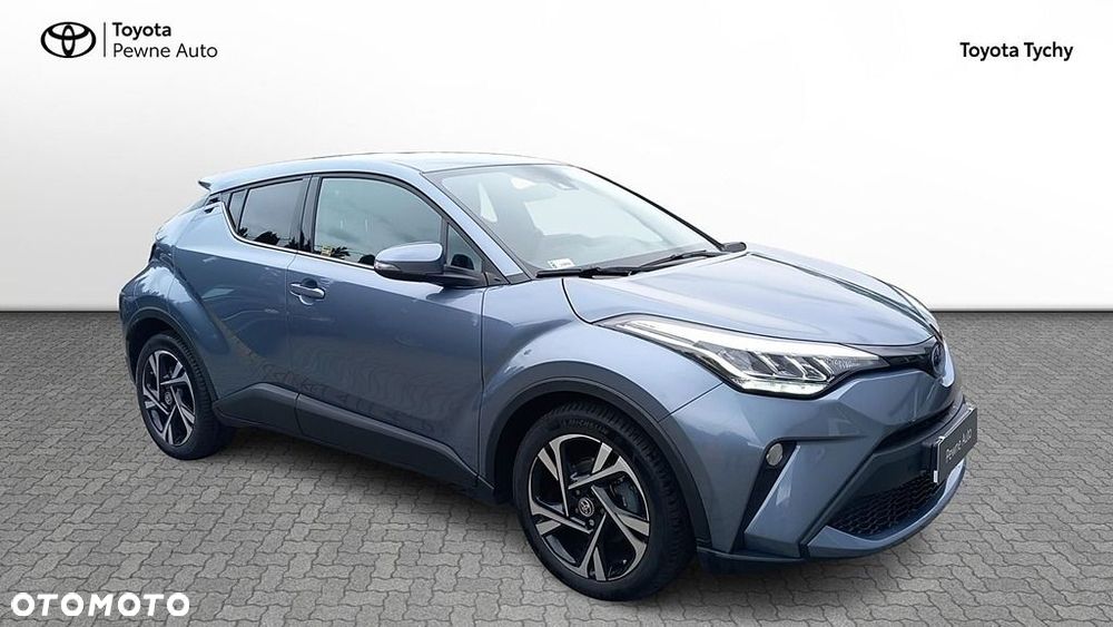 Toyota C-HR 1.8 Hybrid Style - 19