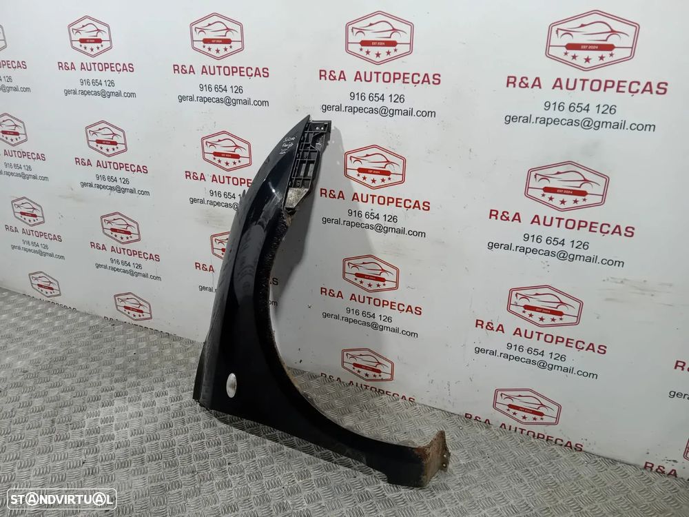 Guarda Lamas Frente Frontal Direito Suzuki Swift 3 III Original - 2