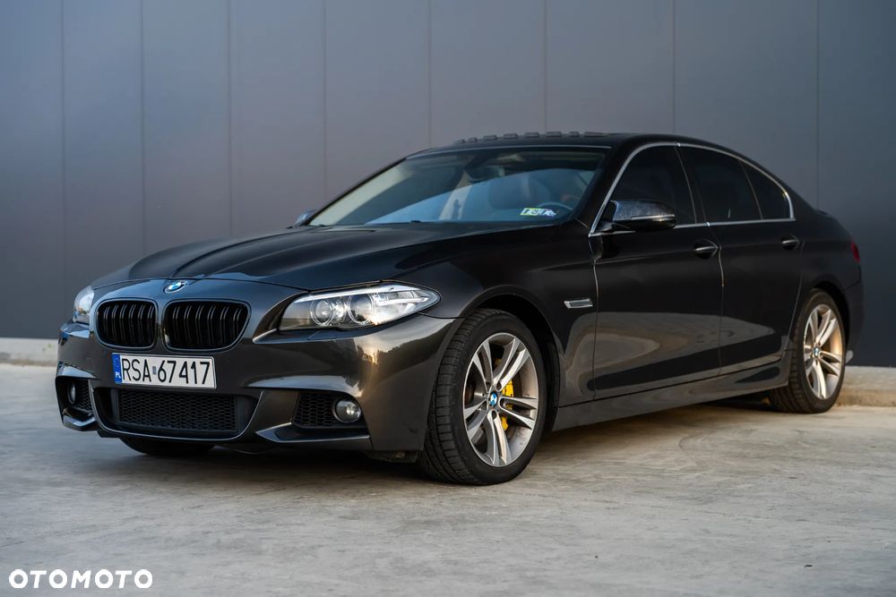 BMW Seria 5 535i xDrive - 2
