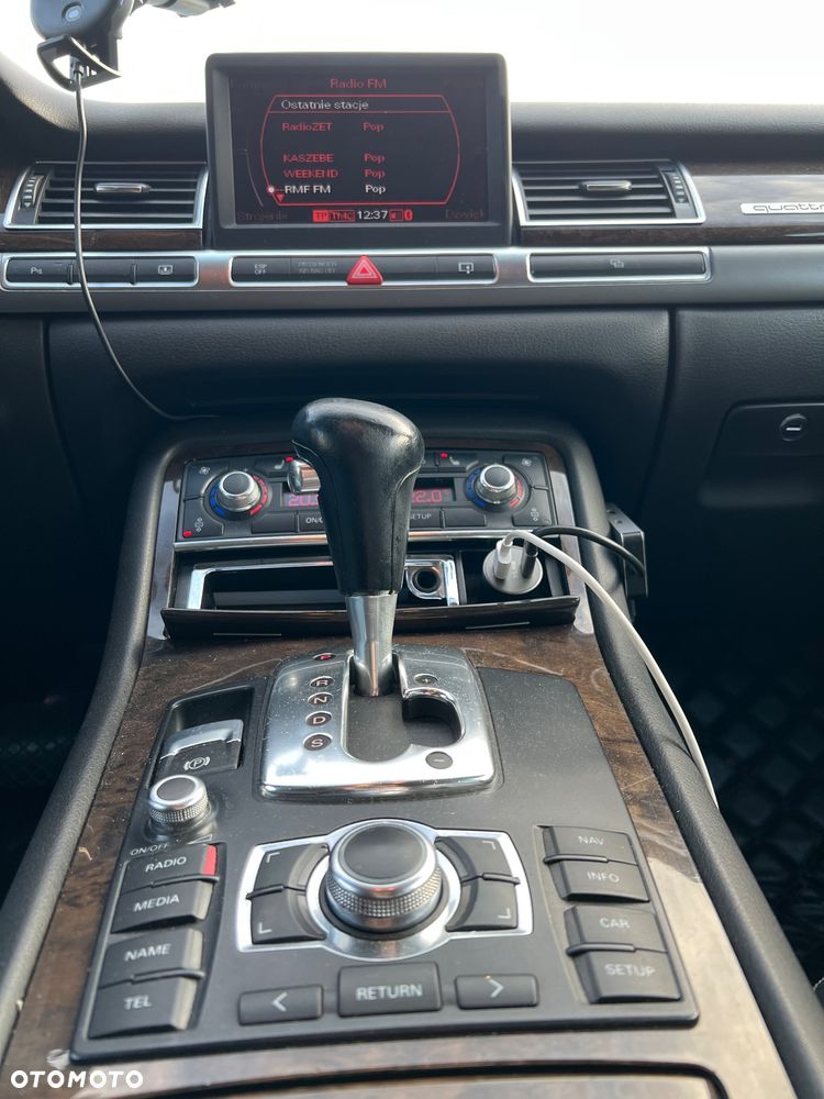 Audi A8 4.2 TDI Quattro - 31