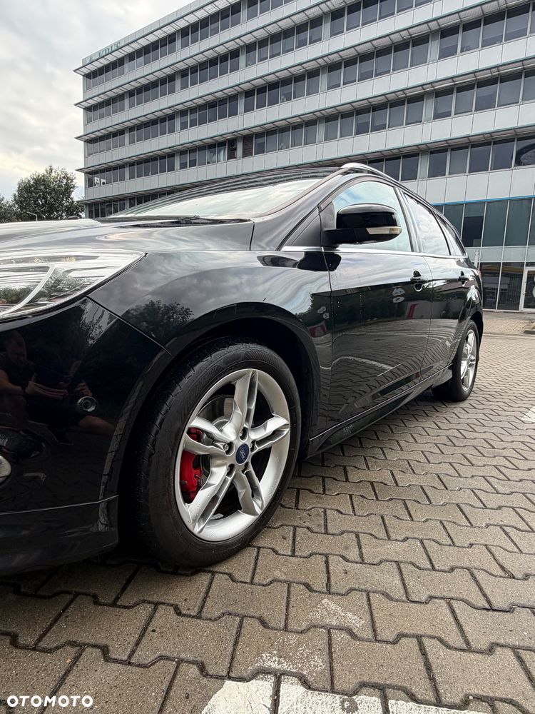 Ford Focus 2014 photo 4
