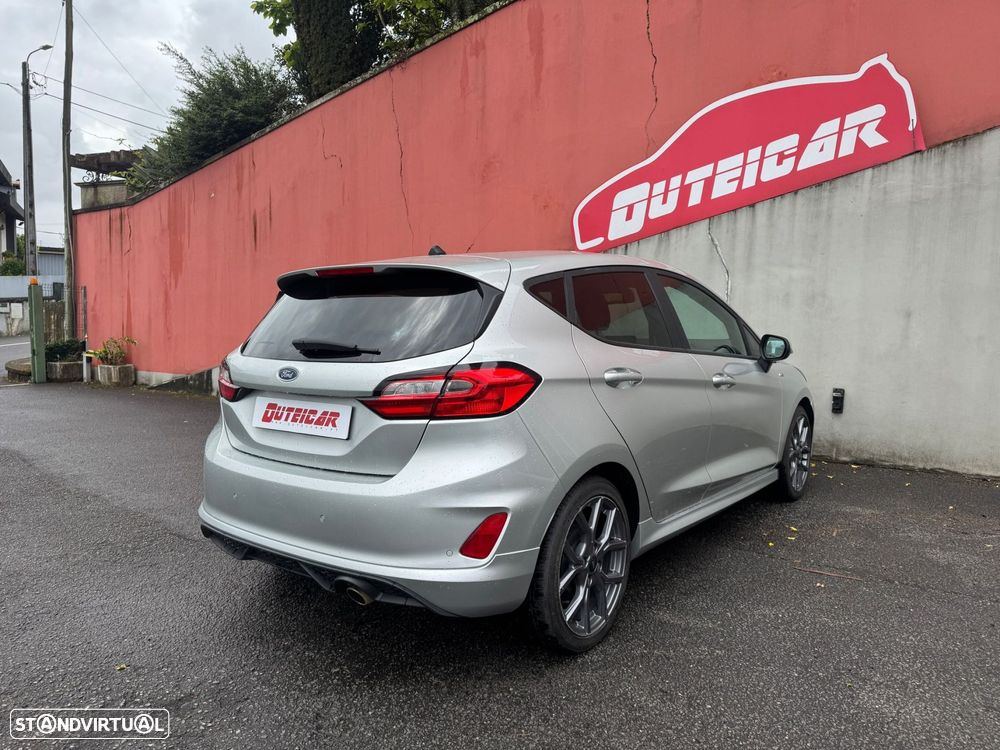 Ford Fiesta 1.0 EcoBoost ST-Line - 3