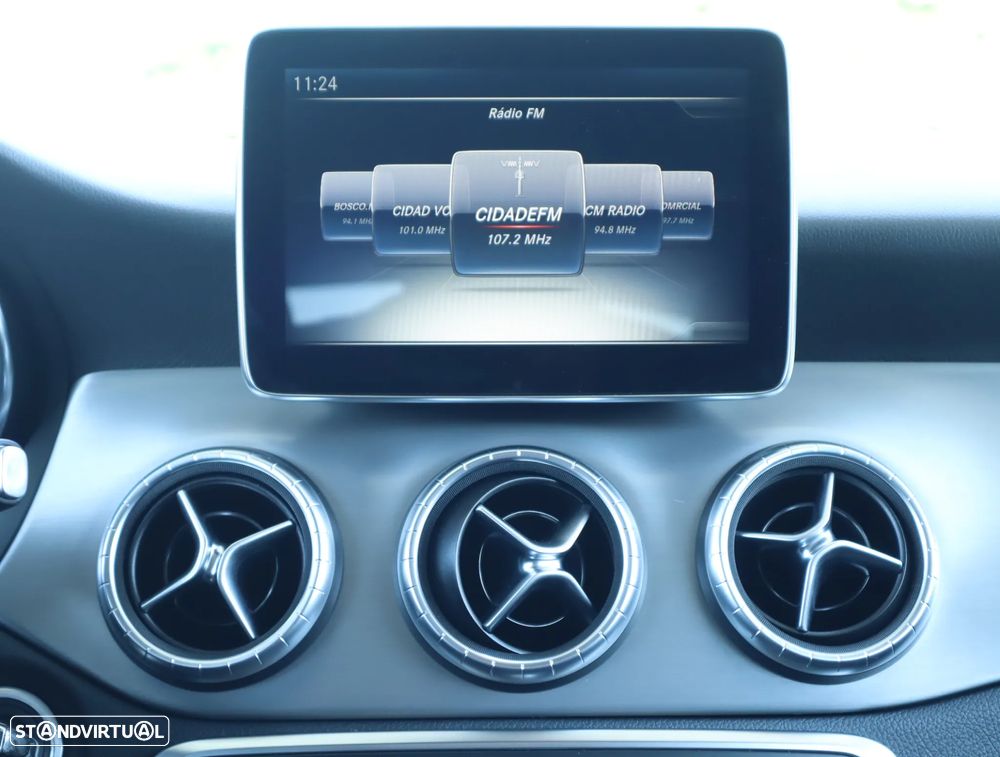 Mercedes-Benz CLA 220 CDI AMG Sport Aut. - 48