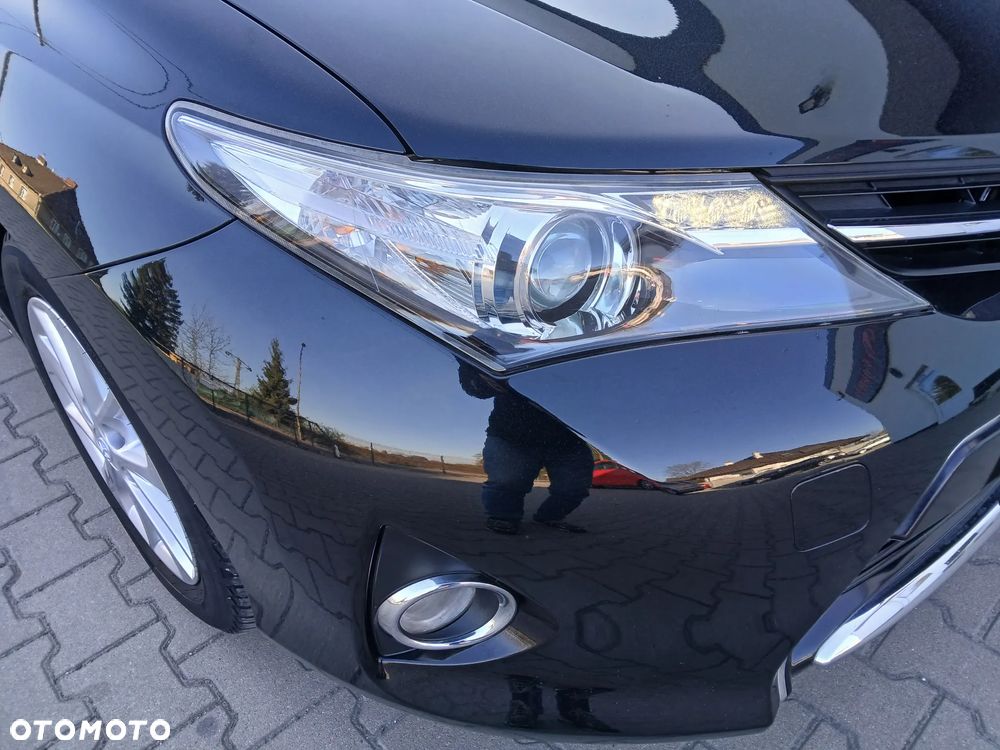 Toyota Auris 1.6 Valvematic Edition - 8