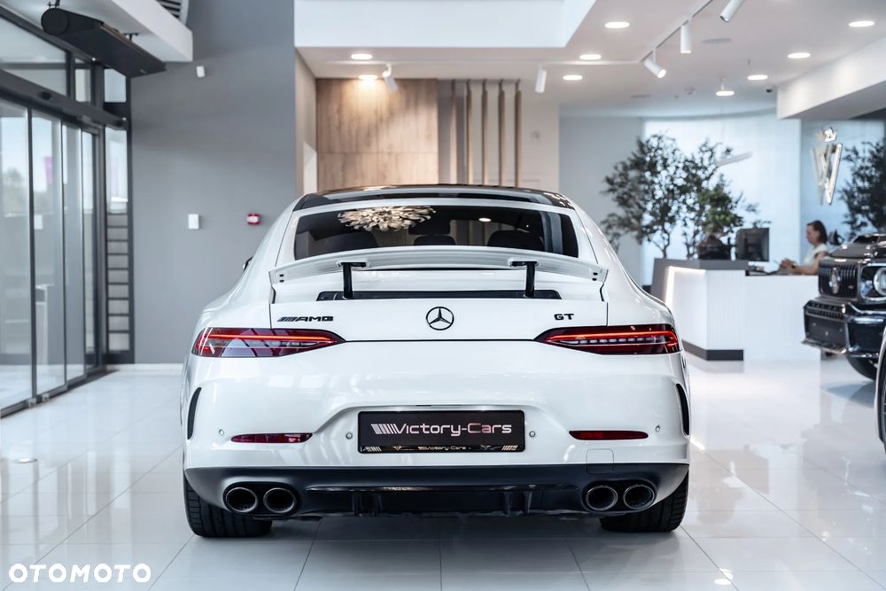 Mercedes-Benz AMG GT 43 Speedshift TCT 9G - 8