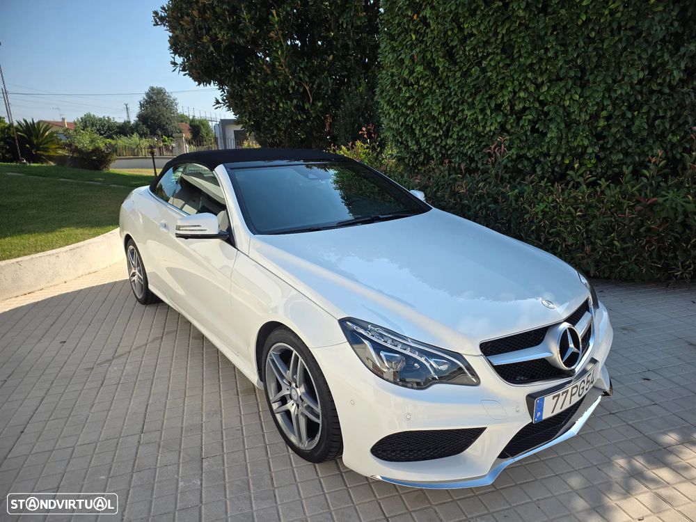 Mercedes-Benz E 250 d Auto - 44
