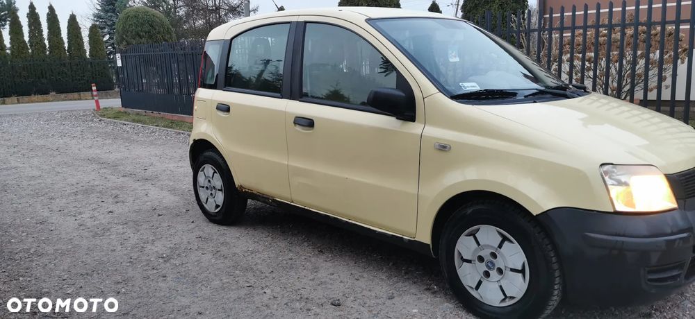 Fiat Panda 1.1 Fresh - 1