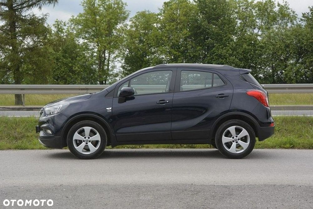 Opel Mokka X 1.4 T 120 Lat S&S - 4