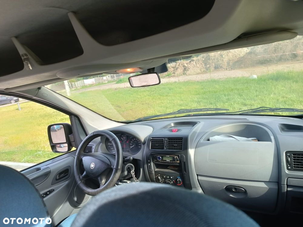Fiat Scudo Kombi L2H1 Standard cz.oszkl - 2