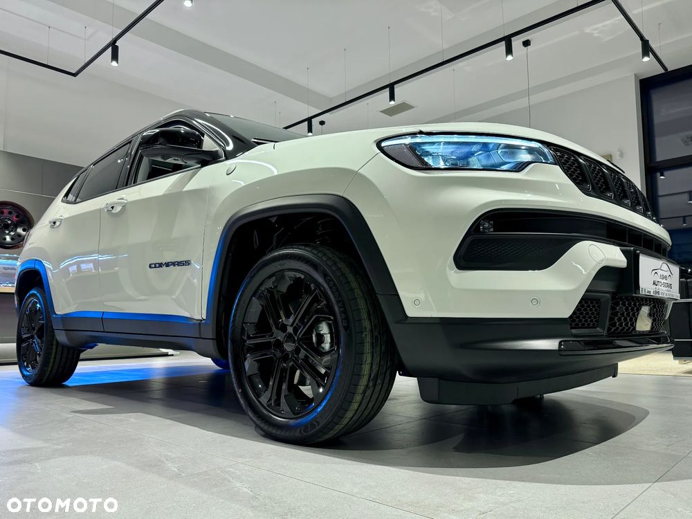 Jeep Compass 1.5 T4 mHEV North Star FWD S&S DCT - 9