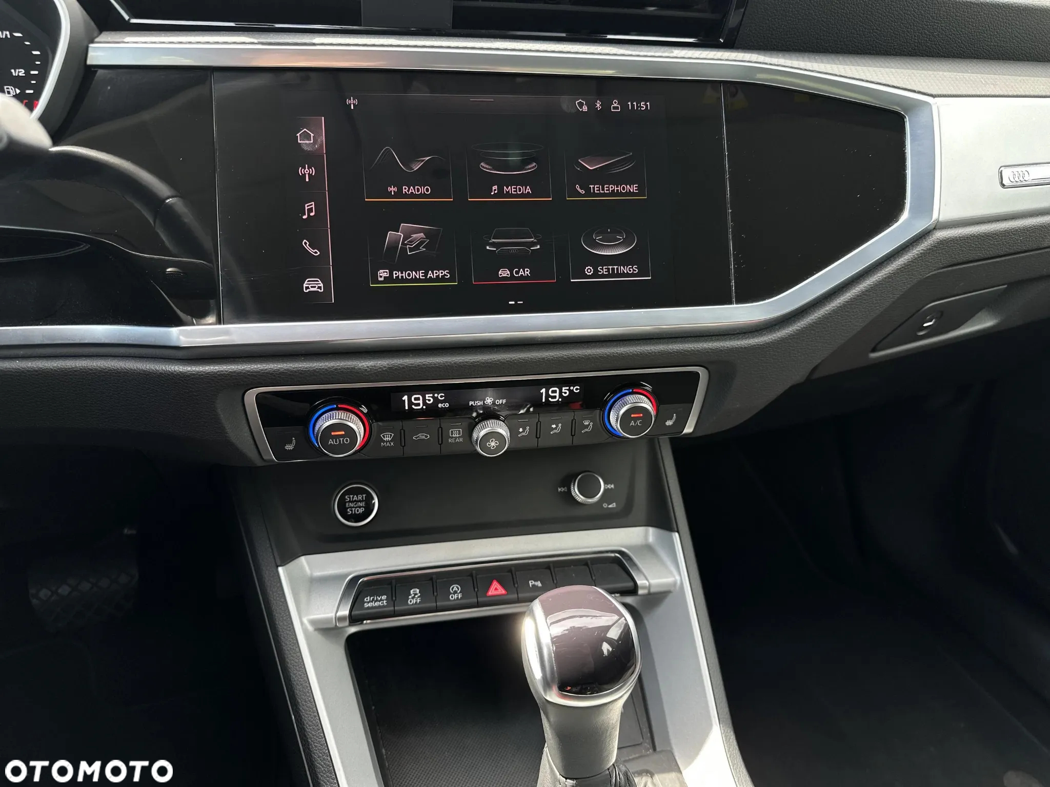 Audi Q3 35 TFSI Advanced S tronic - 13