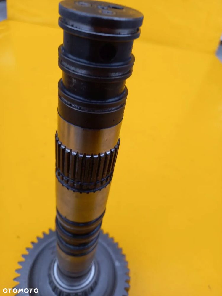 Kosz sprzęgła wałek 15mm 43Z tryb ZF Deutz Fahr Agrotron 150 NEW Hurlimann Lamborghini Case Same - 13