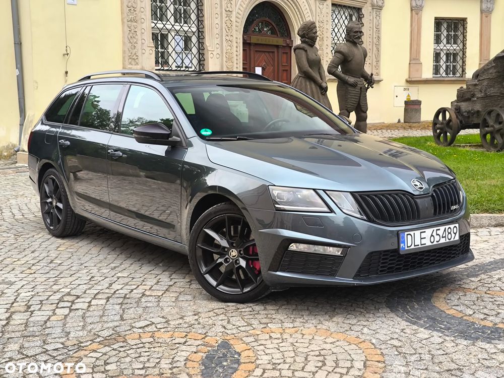 Skoda Octavia 2.0 TSI DSG RS 230 - 2