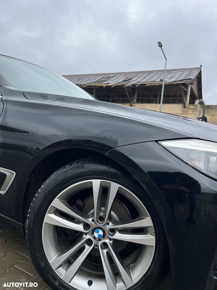 BMW Seria 3 318d Sport Line - 19