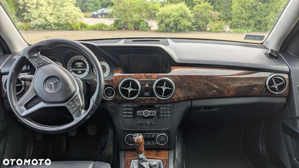 Mercedes-Benz GLK - 13