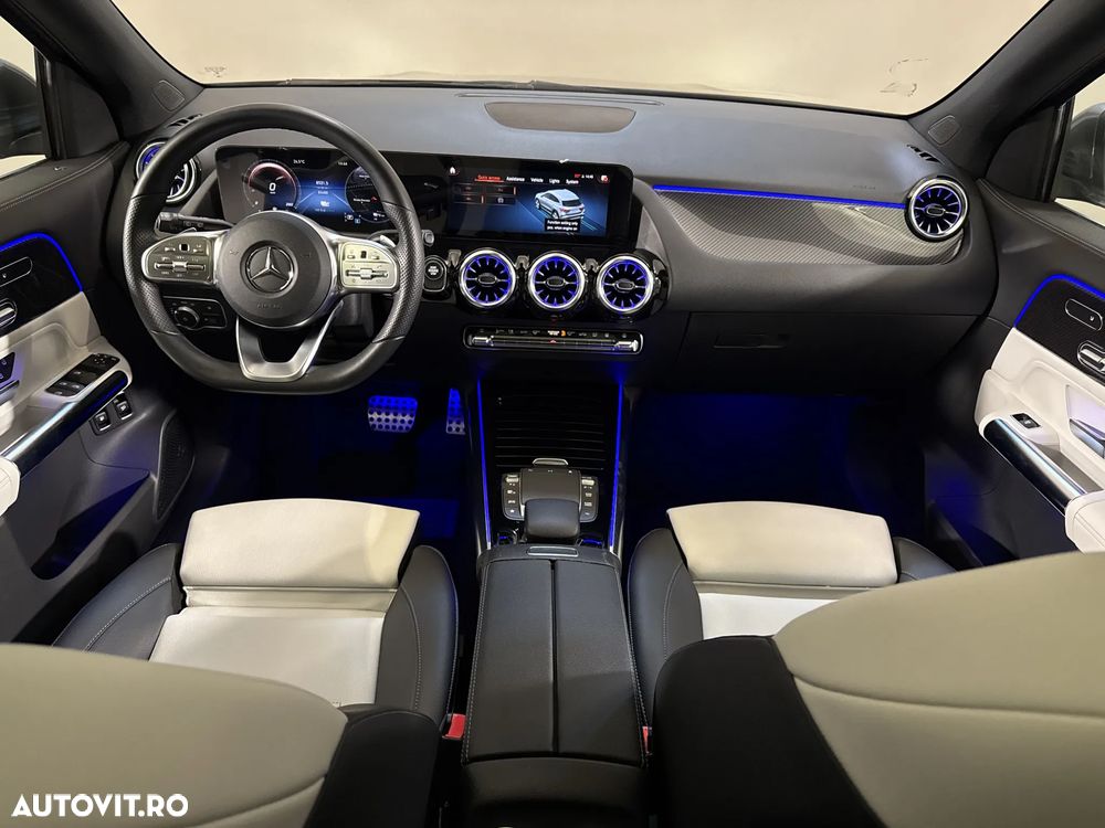 Mercedes-Benz GLA 250 e - 10