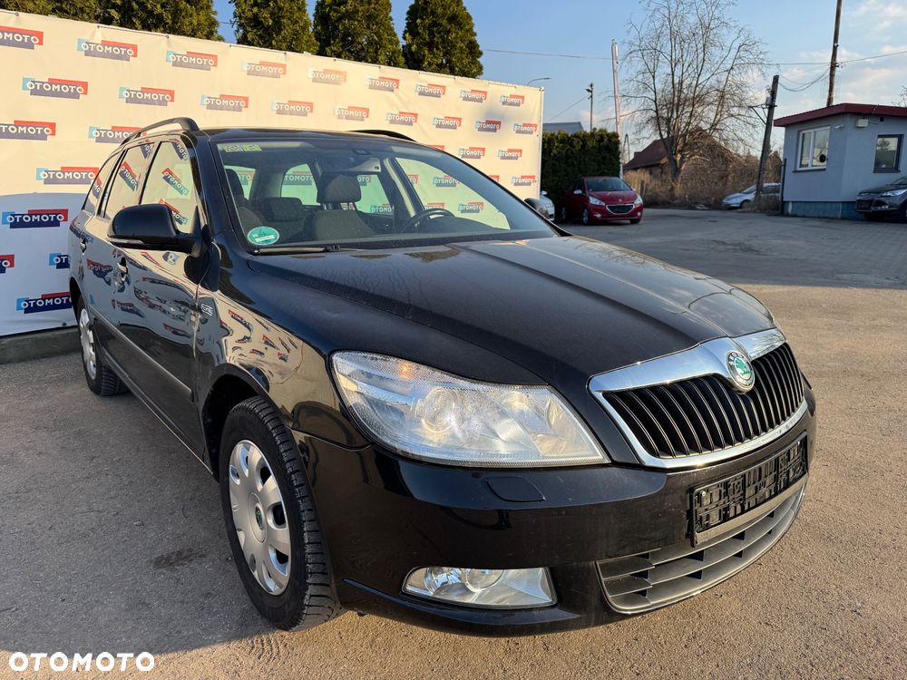 Skoda Octavia 1.4 TSI FAMILY Green tec - 3