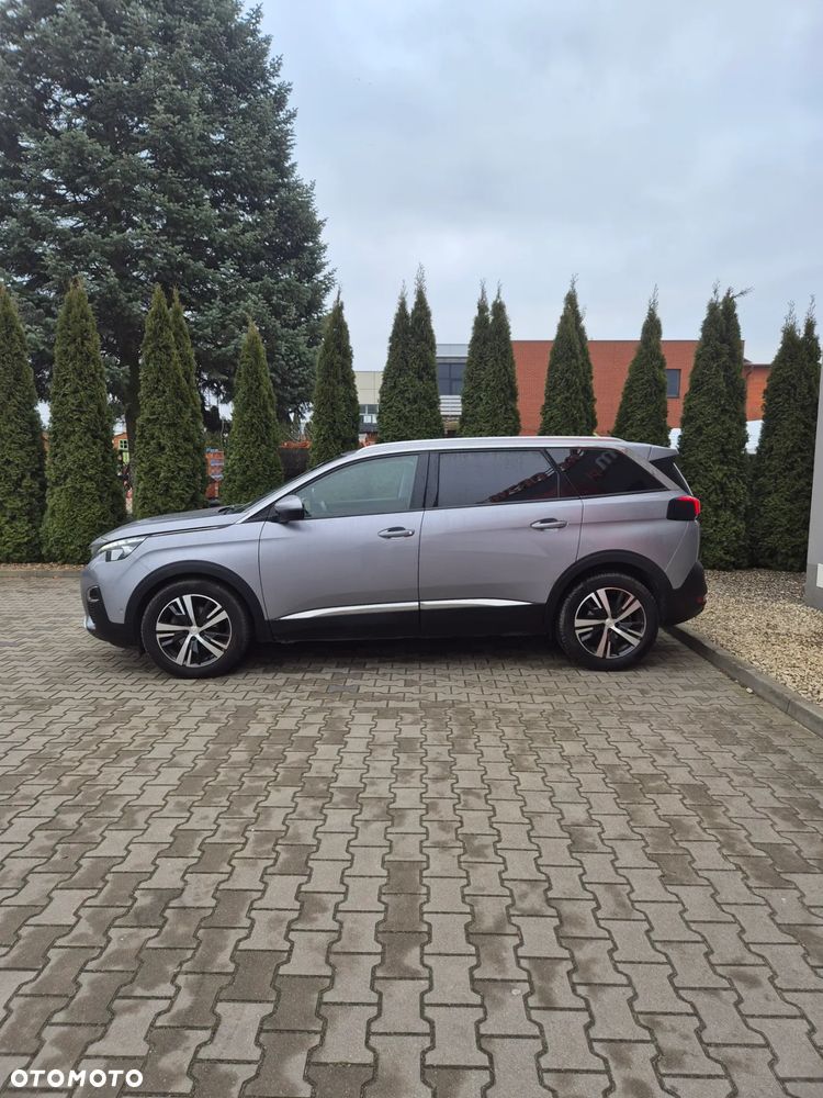 Peugeot 5008 1.6 BlueHDI Allure S&S EAT6 - 2