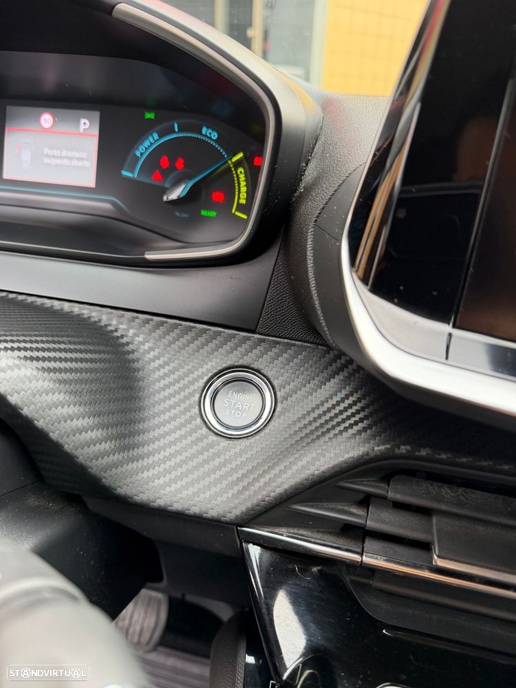 Peugeot e-208 50 kWh Allure Pack - 33