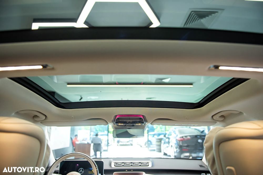Mercedes-Benz S 400 d 4MATIC Aut - 33