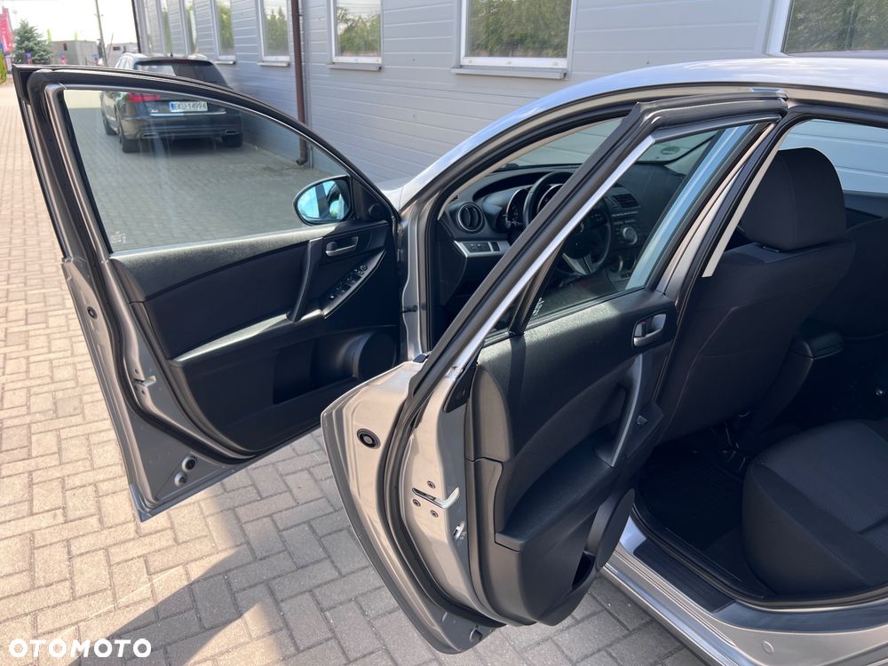 Mazda 3 1.6 MZR Active - 12