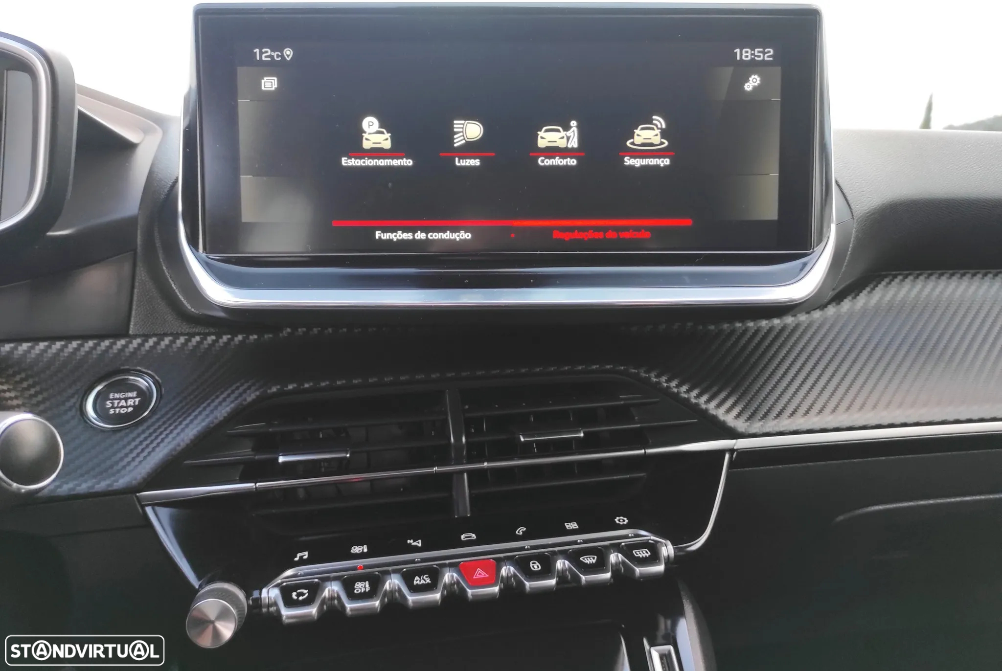 Peugeot 208 1.2 PureTech Allure Pack - 33