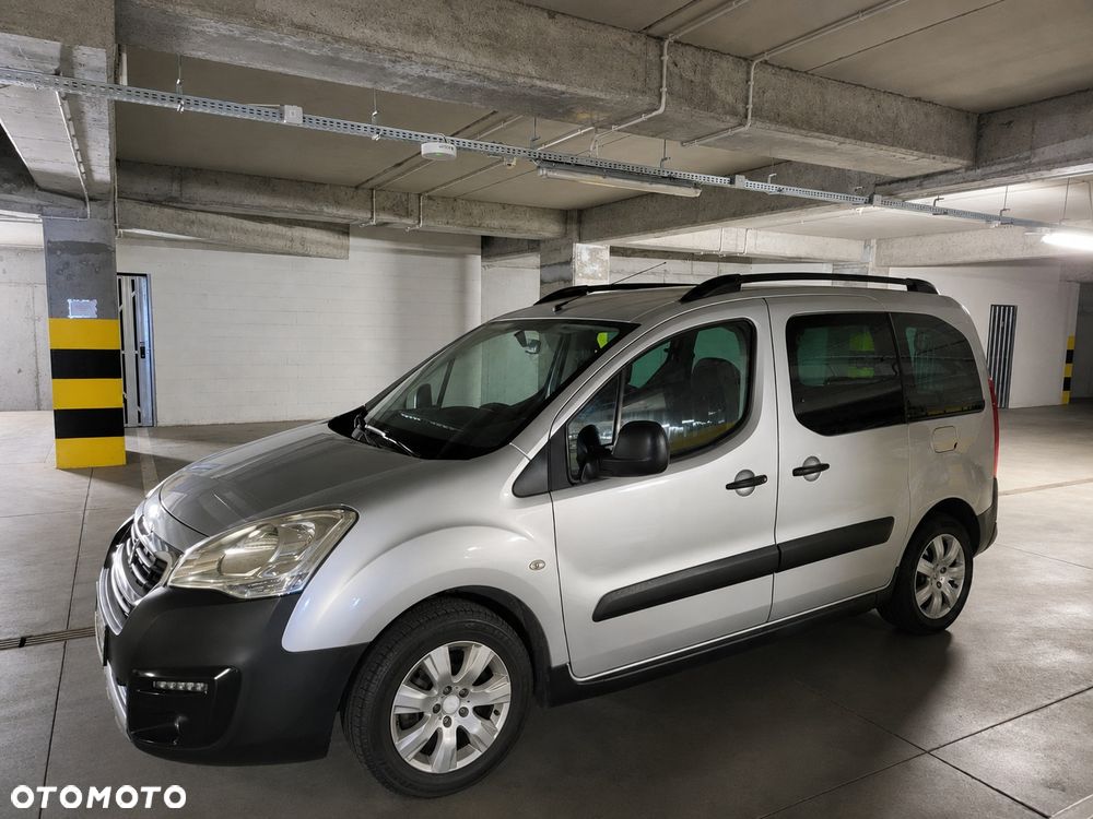 Peugeot Partner - 1