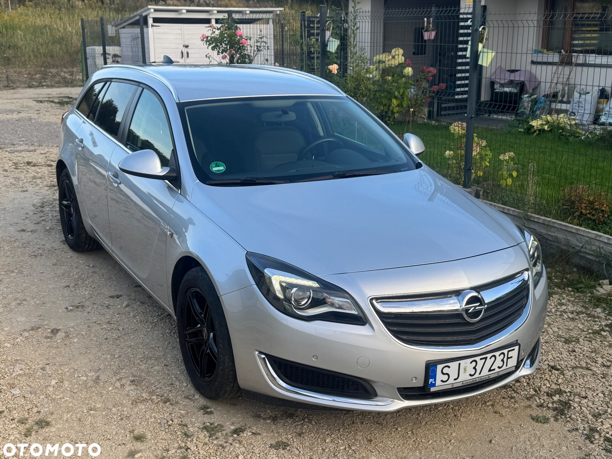 Opel Insignia 1.4 T Executive S&S - 6