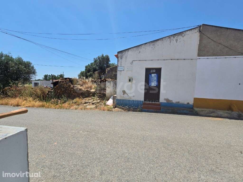 Moradia e Terreno Rústico localizados na freguesia de Alcaria Ruiva - Grande imagem: 2/14