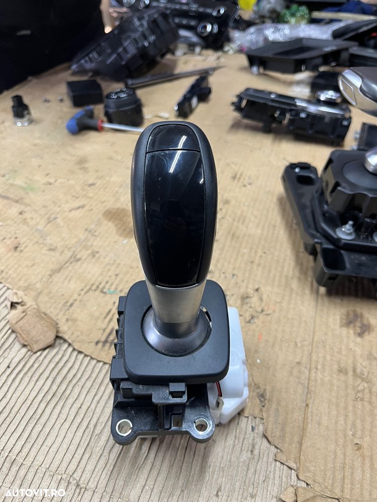 Selector viteze Alfa Romeo Stelvio Giulia 2018 - 1