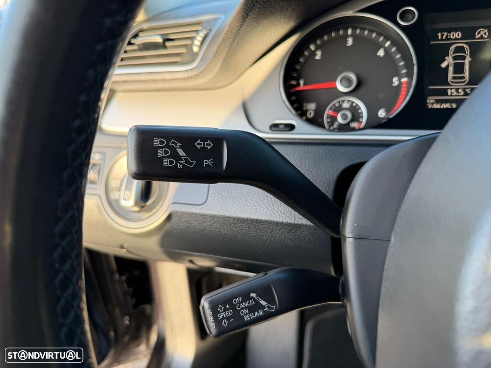 VW Passat CC 2.0 TDi - 20