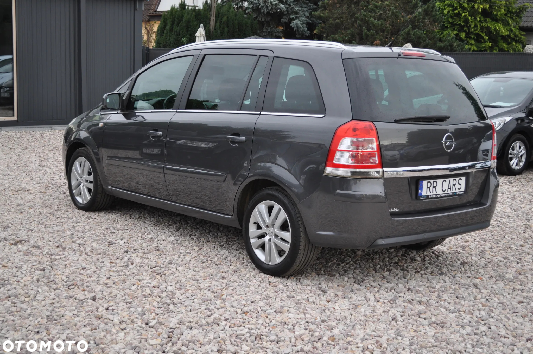 Opel Zafira 1.8 Cosmo - 10