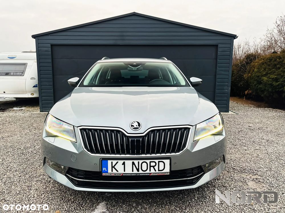 Skoda Superb 1.4 TSI ACT 4x4 Style - 5