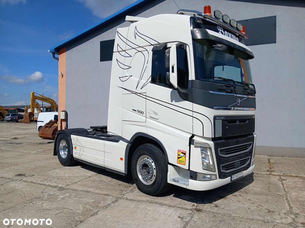 Volvo fh14 - 1