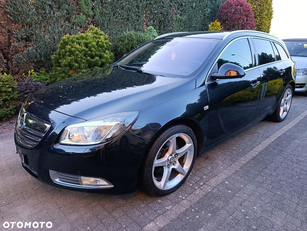 Opel Insignia 2.0 CDTI EcoFLEX Cosmo - 19