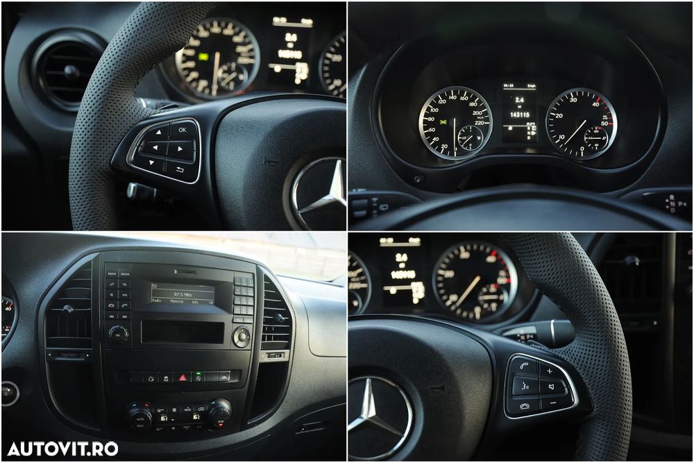 Mercedes-Benz Vito (BlueTEC) Tourer Extralang Aut. SELECT - 5