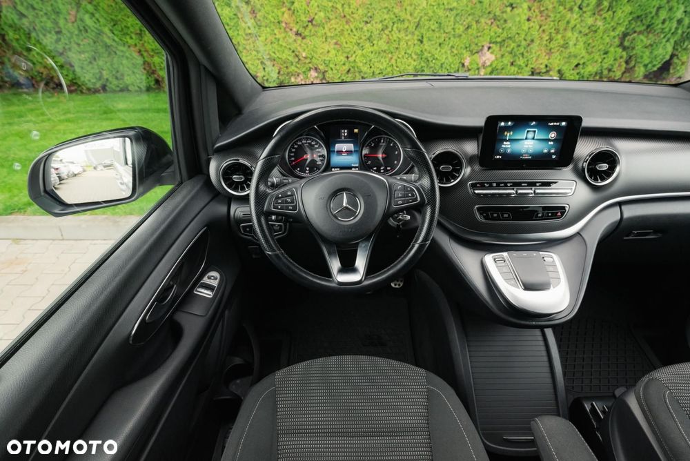 Mercedes-Benz Klasa V 250 d 9G-Tronic (d³ugi) - 12
