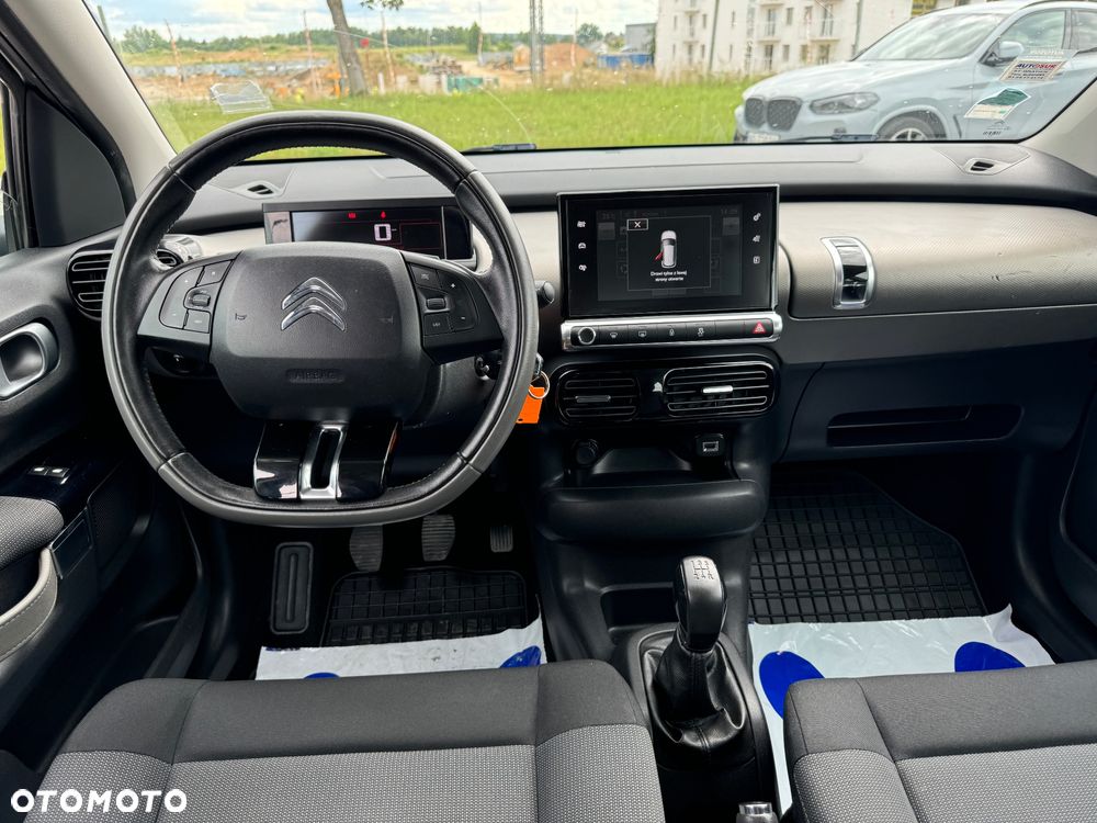 Citroën C4 Cactus 1.2 PureTech Feel - 19